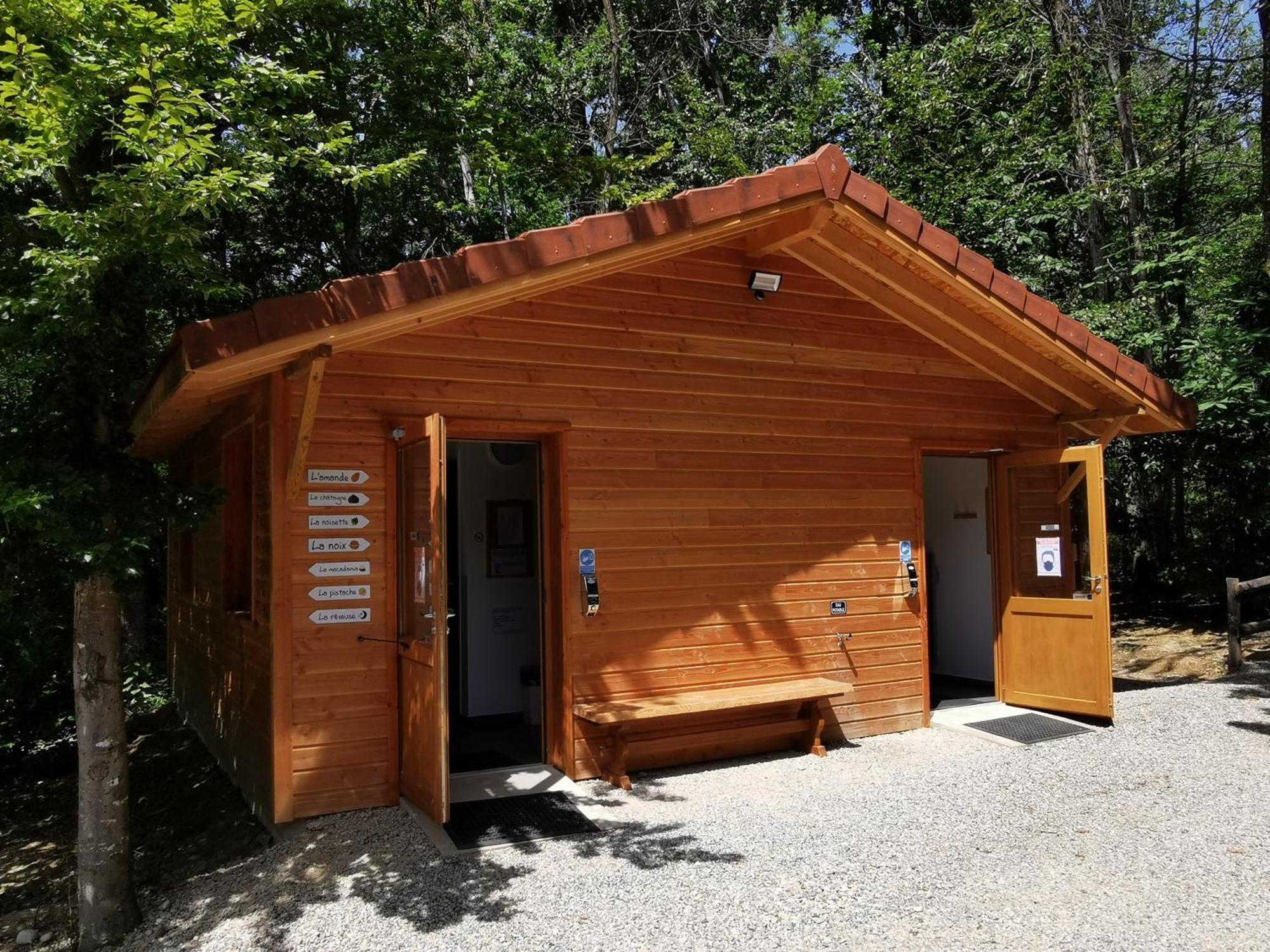 Campsite Les De Fontfroide