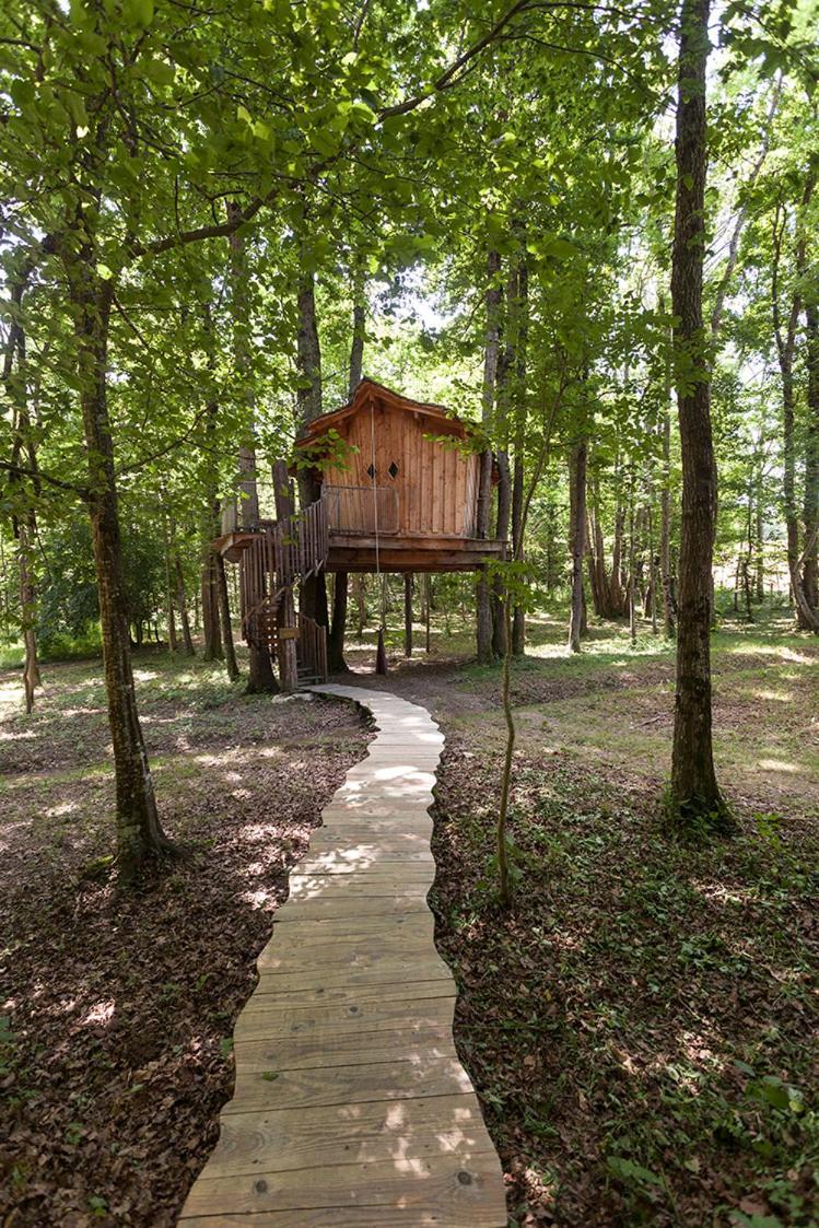 Campsite Les De Fontfroide