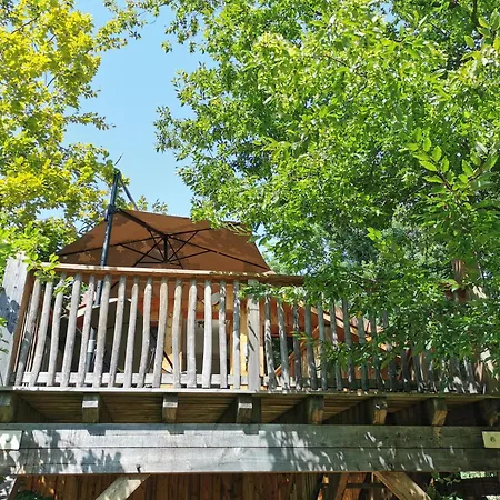 Les Cabanes De Fontfroide Saint-Antoine  Exterior photo