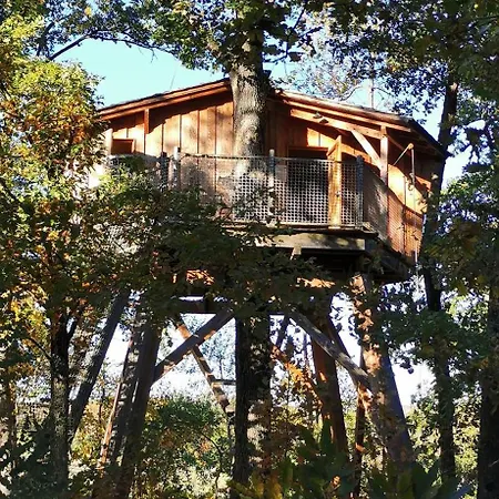 Les Cabanes De Fontfroide Saint-Antoine  Exterior photo