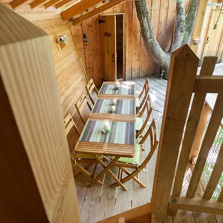 Les Cabanes De Fontfroide Saint-Antoine  Exterior photo