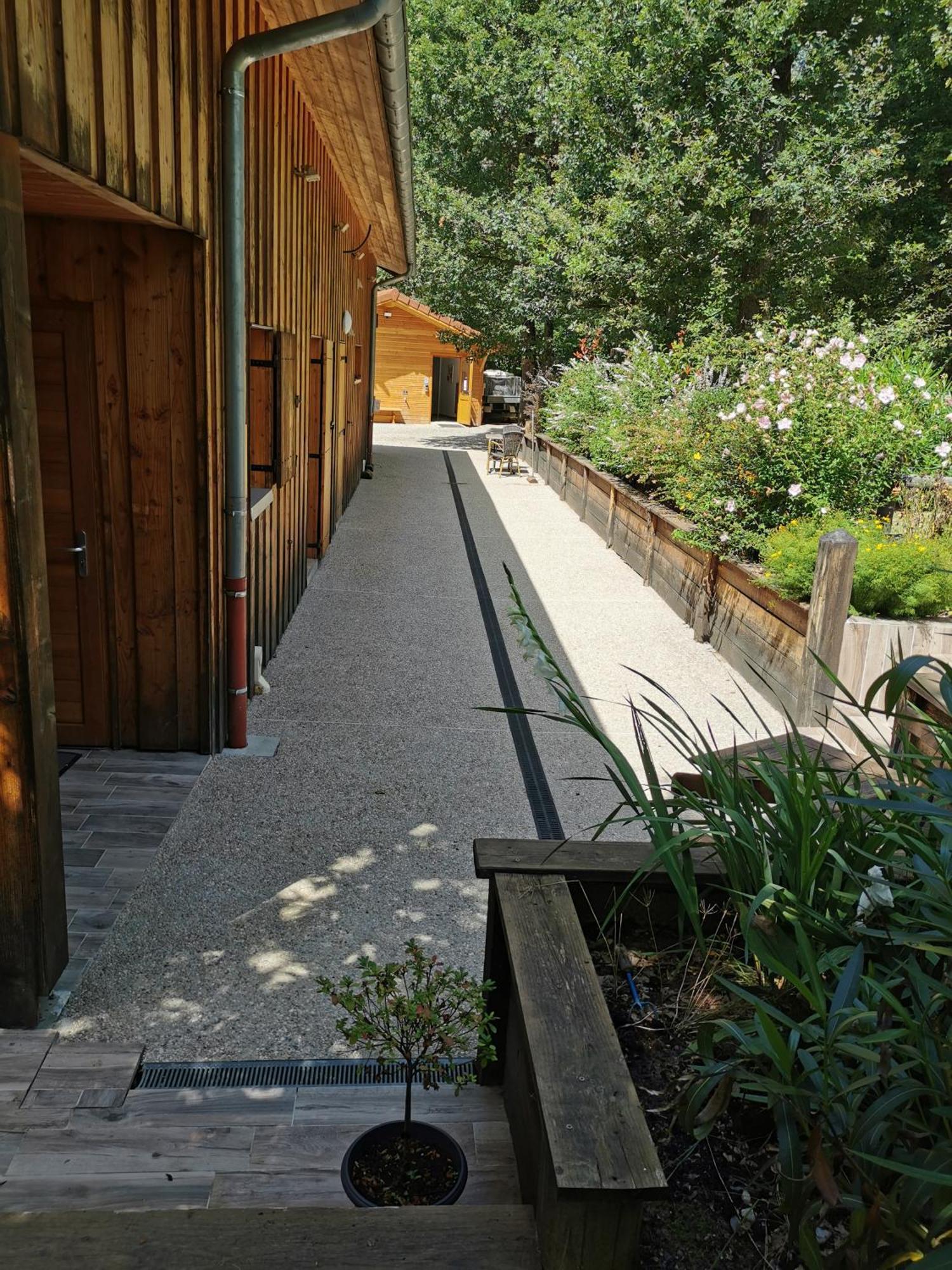 Campsite Les De Fontfroide Saint-Antoine (Isere)