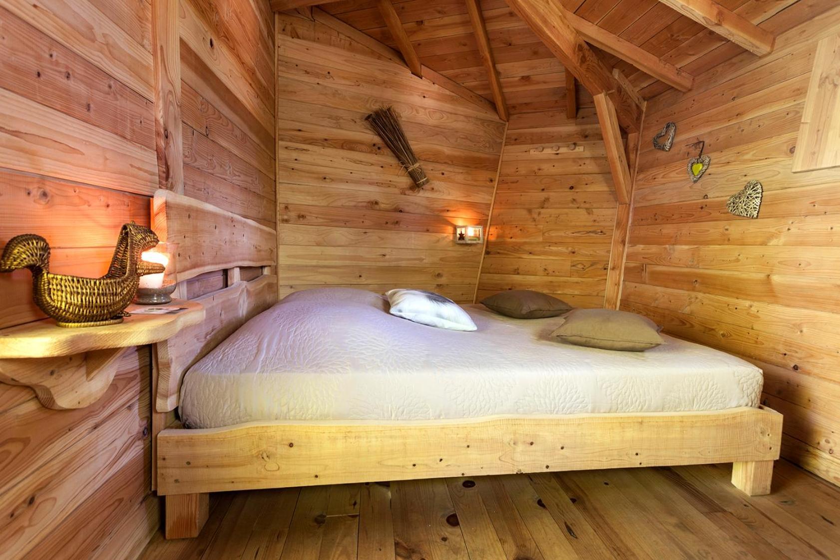 Les De Fontfroide Campsite *
