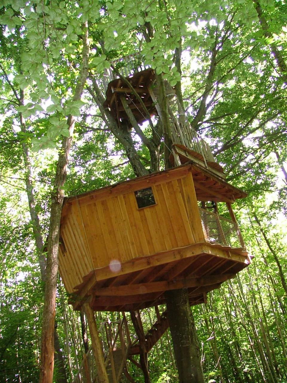 Les De Fontfroide Camping