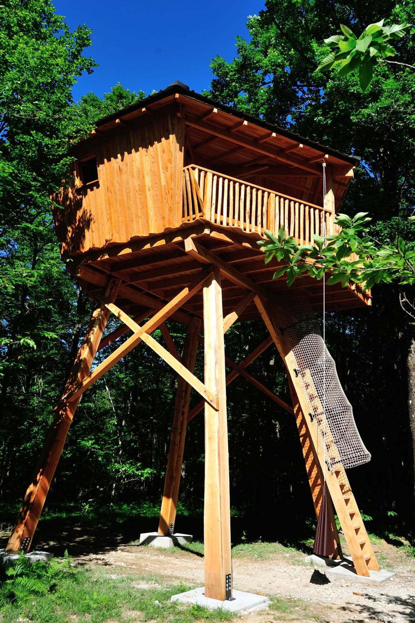 Les De Fontfroide Camping
